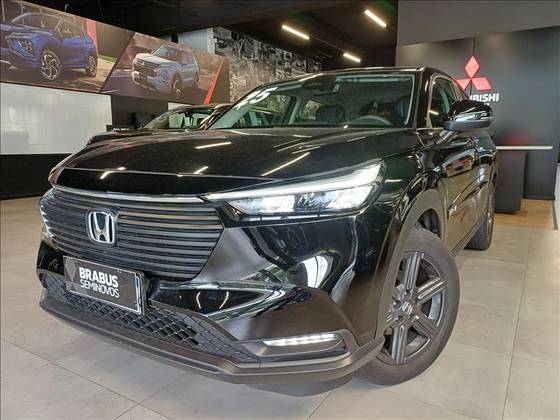 HONDA HR-V 1.5 DI I-VTEC FLEX EXL CVT